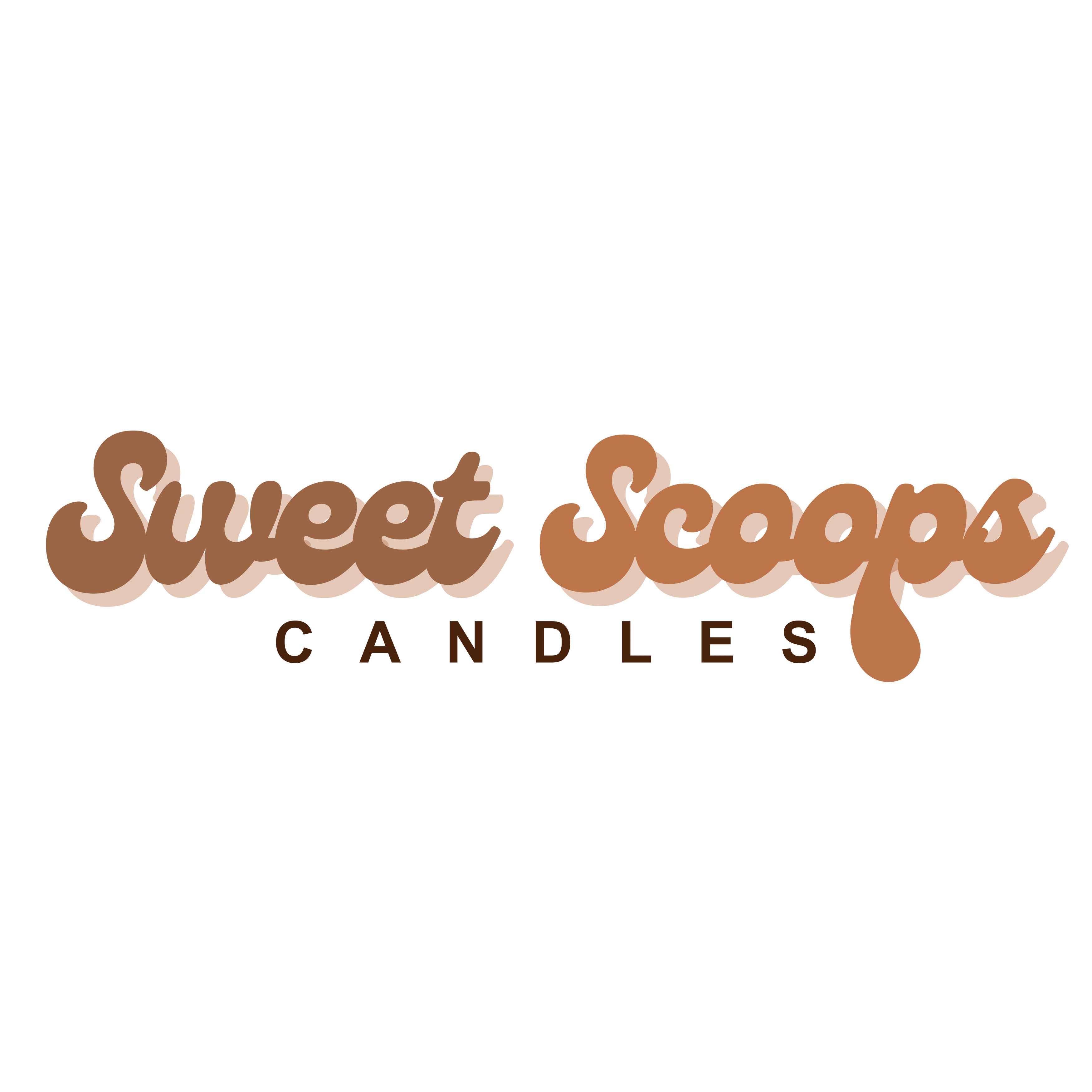 Sweet Scoops Candles